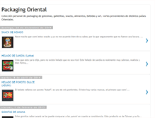 Tablet Screenshot of packagingoriental.blogspot.com