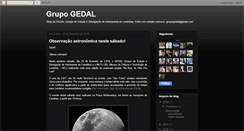 Desktop Screenshot of gedal.blogspot.com