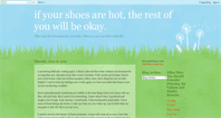 Desktop Screenshot of misssquito.blogspot.com