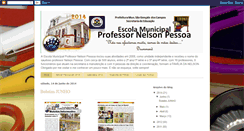Desktop Screenshot of emnelsonpessoa.blogspot.com