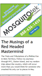 Mobile Screenshot of musingsofaredheadedmastermind.blogspot.com