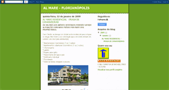 Desktop Screenshot of almareresidencial.blogspot.com