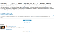 Tablet Screenshot of legislacion-80006.blogspot.com