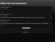 Tablet Screenshot of brhsfilmclub.blogspot.com