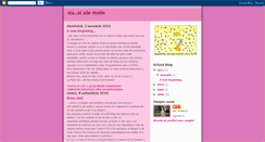 Desktop Screenshot of cris-me.blogspot.com
