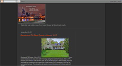 Desktop Screenshot of nashvillerealestatelink.blogspot.com