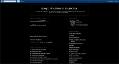 Desktop Screenshot of heridasdebala.blogspot.com