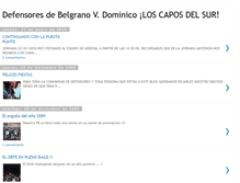 Tablet Screenshot of defensoresdebelgranovdominico.blogspot.com