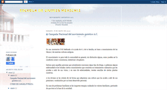 Desktop Screenshot of gnosismexicali.blogspot.com