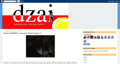 Desktop Screenshot of duniazaimad.blogspot.com