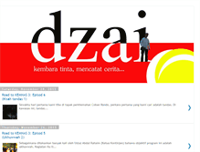 Tablet Screenshot of duniazaimad.blogspot.com