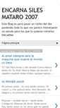 Mobile Screenshot of encarnasiles.blogspot.com