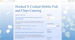 Desktop Screenshot of mobile-fish-chips-catering.blogspot.com