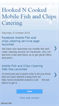 Mobile Screenshot of mobile-fish-chips-catering.blogspot.com