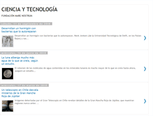 Tablet Screenshot of ctecfundacionmarenostrum.blogspot.com