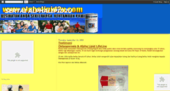 Desktop Screenshot of ameer789-alphaipid.blogspot.com