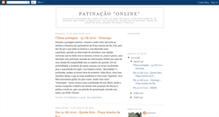 Desktop Screenshot of patinsonline.blogspot.com