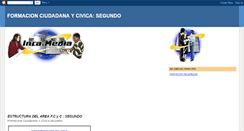 Desktop Screenshot of incamediafcc2.blogspot.com