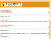 Tablet Screenshot of enrightcompany.blogspot.com