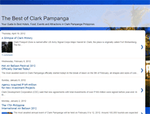 Tablet Screenshot of bestofclarkpampanga.blogspot.com