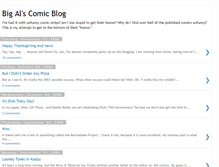 Tablet Screenshot of bigalscomicblog.blogspot.com