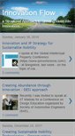 Mobile Screenshot of innovationflow.blogspot.com