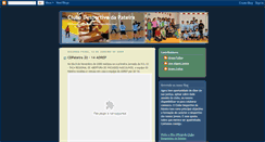 Desktop Screenshot of cdpateira.blogspot.com