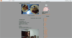 Desktop Screenshot of inghua.blogspot.com