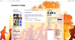 Desktop Screenshot of anselmofelipe2010.blogspot.com