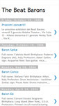 Mobile Screenshot of beatbarons.blogspot.com