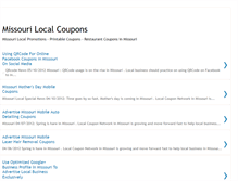 Tablet Screenshot of missouri-local-coupons.blogspot.com