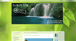 Desktop Screenshot of bonitoygarape.blogspot.com