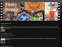 Tablet Screenshot of photo-utopia.blogspot.com