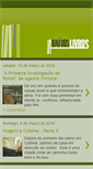 Mobile Screenshot of bau-dos-livros.blogspot.com