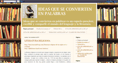 Desktop Screenshot of diana-linguisticayliteratura.blogspot.com