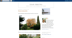 Desktop Screenshot of lapsuksia.blogspot.com