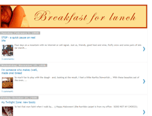 Tablet Screenshot of breakfastforlunch.blogspot.com