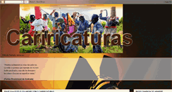 Desktop Screenshot of cariricaturas.blogspot.com