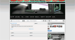 Desktop Screenshot of erickyonanda.blogspot.com