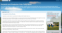 Desktop Screenshot of kidspartyinsrq.blogspot.com