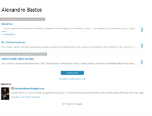 Tablet Screenshot of alexandrebastosguitar.blogspot.com