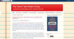 Desktop Screenshot of gfwriters.blogspot.com