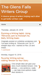 Mobile Screenshot of gfwriters.blogspot.com