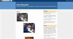 Desktop Screenshot of montessori-artes.blogspot.com