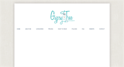 Desktop Screenshot of gypsytreephotography.blogspot.com