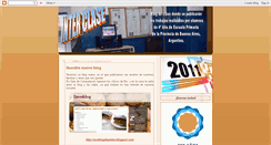 Desktop Screenshot of inter-clase.blogspot.com
