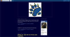Desktop Screenshot of potomacfootball.blogspot.com