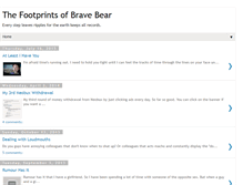 Tablet Screenshot of bravebear-bern.blogspot.com