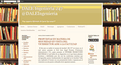 Desktop Screenshot of daleingenieria.blogspot.com