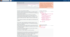 Desktop Screenshot of feminasenred.blogspot.com